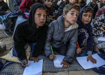 ‘Lost Generation’ of Gaza Children Facing Decade Without Education