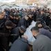 Eight Palestinians Killed in Deir Al-Balah in Fresh Israeli Attacks
