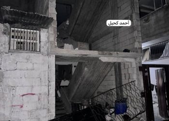 Ceasefire Breached: 2 Palestinians Killed in Fresh Israeli Strike on Gaza Home