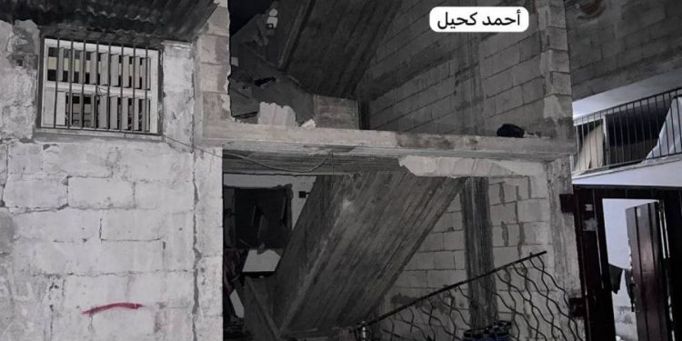 Ceasefire Breached: 2 Palestinians Killed in Fresh Israeli Strike on Gaza Home