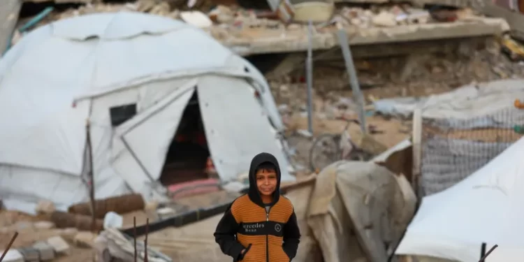 Gaza Residents Voice Doubts as Trump’s ‘Board of Peace’ Sums Billions for Gaza