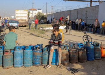 Gaza Petroleum Authority: Gas Crisis Is made by Israeli occupation, Fuel Shortages Severe