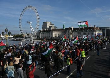 Report Documents 964 Cases of Anti-Palestinian Repression in Britain