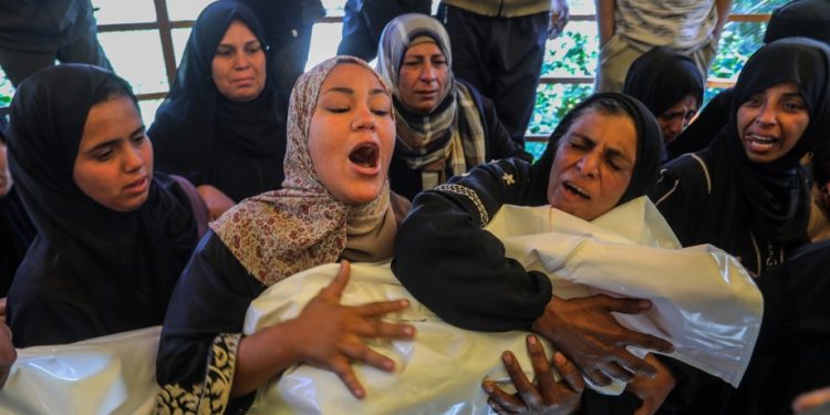 Geneva Academy Warns Gaza Death Toll Could Exceed 200,000