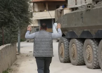 Over 100 Palestinians Detained in West Bank Since Ramadan Began