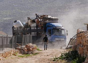 Israel Forcibly Displaced 214 Plestinian Families from Area C Since January