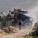 Israel Forcibly Displaced 214 Plestinian Families from Area C Since January