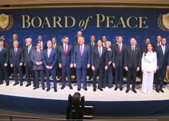 Trump’s Board of Peace Gears Up for Gaza Reconstruction
