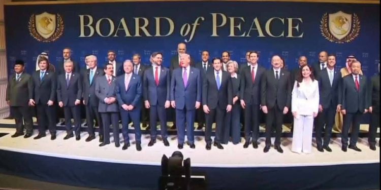 Trump’s Board of Peace Gears Up for Gaza Reconstruction