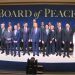 Trump’s Board of Peace Gears Up for Gaza Reconstruction