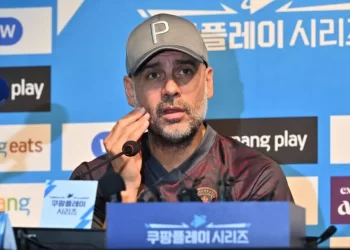 Pep Guardiola Backs Gaza’s Amputee Footballers with Signed Jerseys