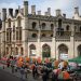 Newnham College to Divest from Israeli Occupation, Genocide