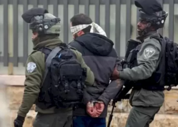 Israeli Forces Arrest 41 Palestinians in Widespread West Bank Raids