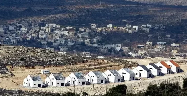 Israel Legalizes New Settlements, Expands Control Over West Bank Lands