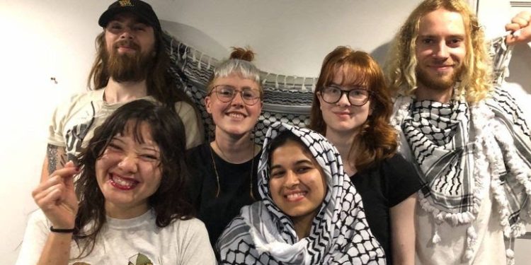 Six UK Pro-Palestinian Activists Acquitted in Elbit Factory Raid Case