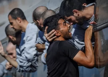 Israel Classifies 1,249 Detainees as “Unlawful Combatants”