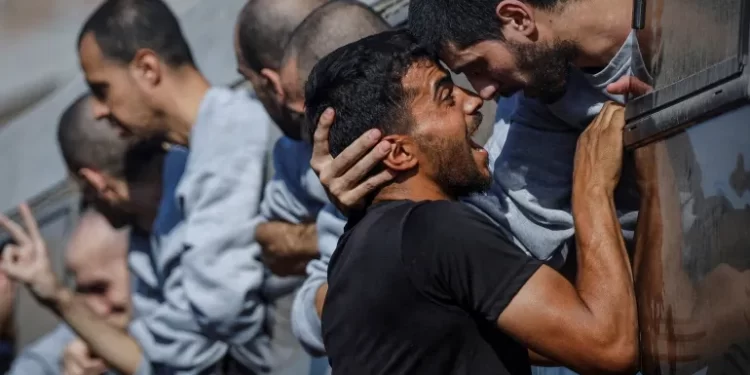 Israel Classifies 1,249 Detainees as “Unlawful Combatants”