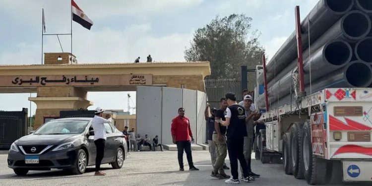 Hamas: Israeli Conditions at Rafah Obstruct Travel and Delay Gaza Administration