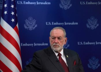 U.S. Envoy Claims Israel’s Biblical Right to Nile, Euphrates territories
