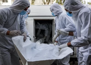 Israel Withholding Bodies of at Least 766 Identified Palestinians
