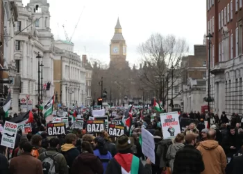 1,000 UK Councillors Sign Palestine Pledge to Divest from Israeli Arms Firms 