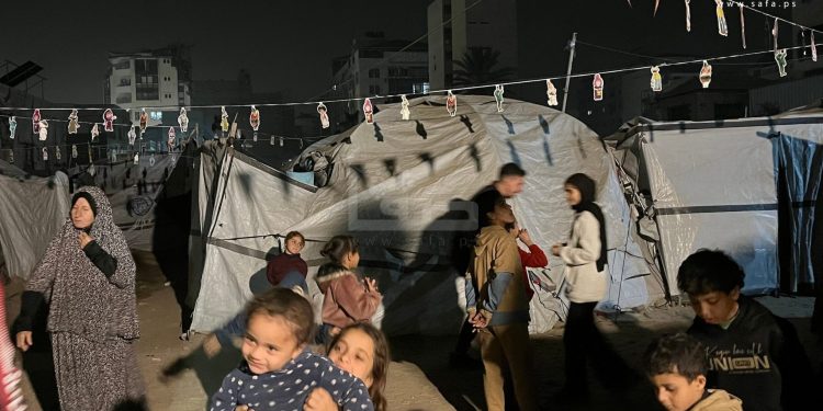 Gaza Marks 3rd Ramadan Amid Loss, Mass Displacement