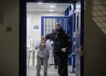 Over 180 Administrative Detention Orders Issued Against Palestinians in 15 Days