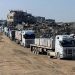 GMO: Aid to Gaza Drops to 10% Amid War on Iran