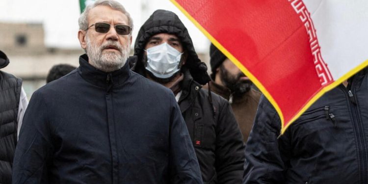 Hamas Mourns Killing of Iranian Official Ali Larijani in Israeli Strike on Tehran