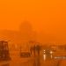 Strong Sandstorm Sweeps Gaza, Exposing Hardship in Displacement Camps