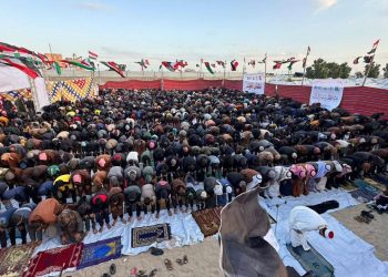 Hamas Calls for Greater Solidarity with Palestinians During Eid al-Fitr