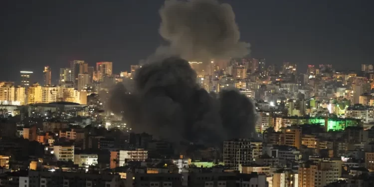 More Than 500,000 Displaced in Lebanon as Israeli Bombardment Expands