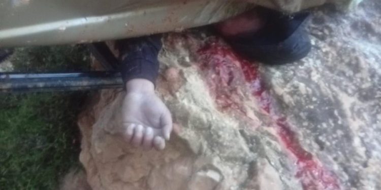 Palestinian Worker Killed, Many Injured in Israeli Pursuit Near Hebron