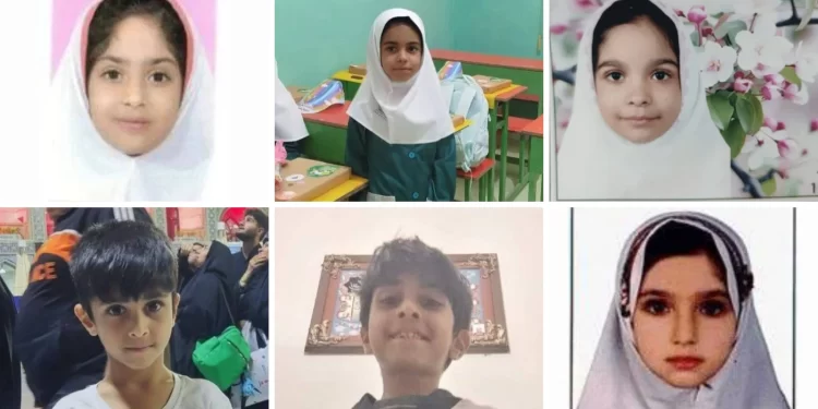 61 Children Identified After Deadly US-Israel Attack on Iran’s Minab School 