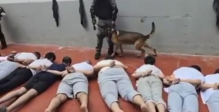Deadly Conditions Reported in Israel’s Ofer Prison