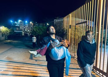 Three Killed in Gaza After Collapse of Building Damaged by Israeli Strike