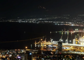 Hezbollah Joins Regional War, Launches Rockets on Haifa After Israeli-US Strikes