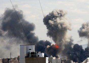 US-Israeli Attack Kills Over 550 in Iran, About 30 in Lebanon