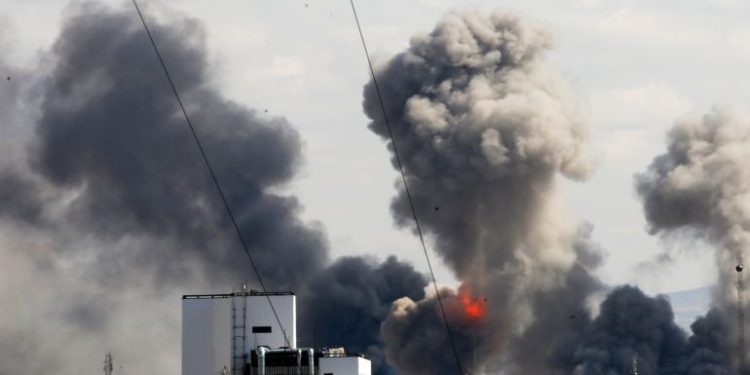 US-Israeli Attack Kills Over 550 in Iran, About 30 in Lebanon