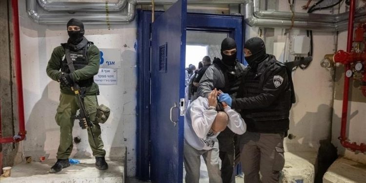 Israeli Knesset Approves Death Penalty Law Against Palestinian Detainees