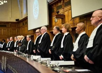US Backs Israel in New ICJ Intervention in Gaza’s South Africa genocide Case