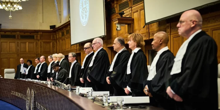 US Backs Israel in New ICJ Intervention in Gaza’s South Africa genocide Case