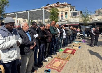 IOF Closes Aqsa Mosque for Seventh Consecutive Day
