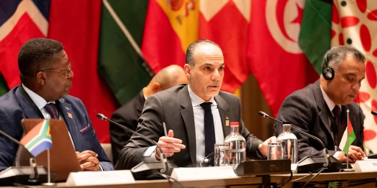 40 Nations Convene in The Hague to Counter Israel’s West Bank Annexation