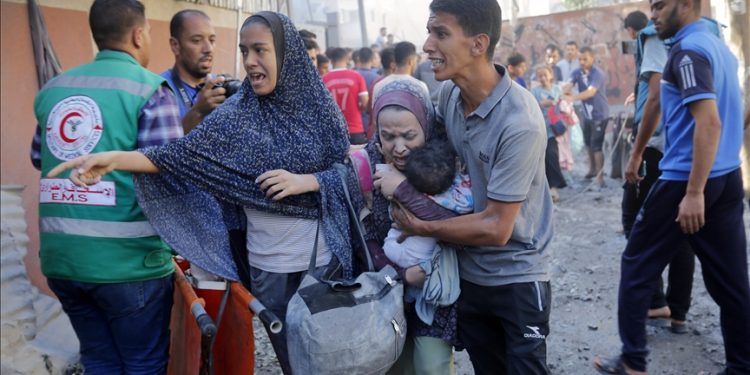 On International Women’s Day, Mothers in Gaza Demand Answers for Their Missing Children