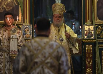 Gaza’s Christians Mark Palm Sunday for the First Time Since Start of Gaza Genocide