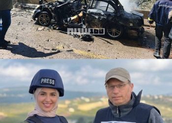 Israel Killed Three Journalists in Strike on Marked Press Vehicle in Southern Lebanon