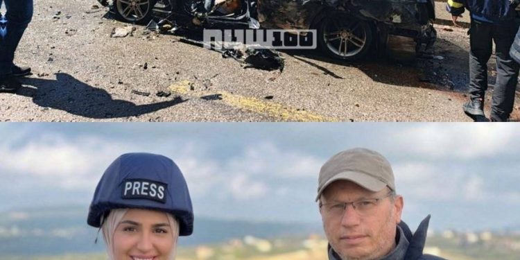 Israel Killed Three Journalists in Strike on Marked Press Vehicle in Southern Lebanon