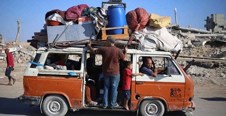 Gaza Faces Economic Paralysis Due to Fuel Shortfall 