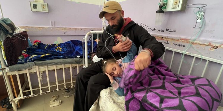 Three Sisters Face a Rare Disease Trapped Behind Closed Gaza Crossings